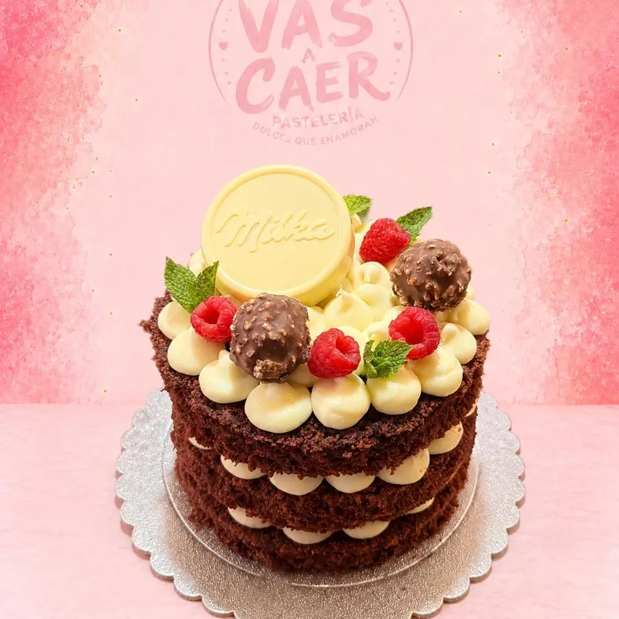 Tarta Ferrero